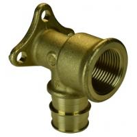 Угольник установочный Giacomini GX, 20x1/2"F