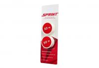 Уплотнительная нить, Sprint, набор катушек, м-2x50, блистер