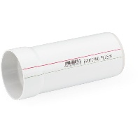 Переход PP на дыхательный стояк Rehau Raupiano Д 75 x 80