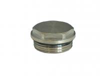 Заглушка Oventrop 1/2" с самоуплотнением