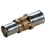 Муфта Giacomini 32 x 3, 26 x 3, латунь, переходная