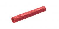 Гофротруба Elsen FlexLight Д 50,6, наружный Д 63, красная, бухта 15 м !Мин. заказ: : 15
