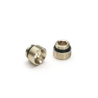 Комплект 2-х резьбозажимных ниппелей Rehau Rautitan 3/4", 1/2", Н ЕК-Н