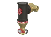 Сепаратор шлама Flamco Clean Smart 1.1/2, 10 бар, T=120С