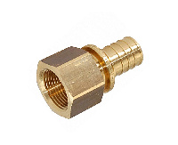 Переходник Rehau В, 40, 1.1/4", бронза (RX)
