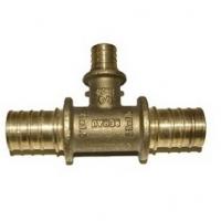 Тройник Rehau 50 х 32 х 50 бронза (RX)