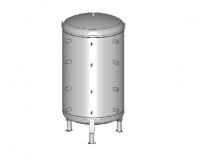 Буферная ёмкость ASV LCA 1000 P