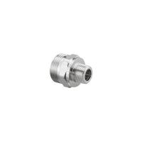 Ниппель-переход Oventrop Н-Н ЕК, 1/2" х, 3/4", бронза никелированная