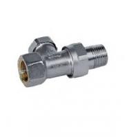 Запорный клапан 1/2" для обратной линии, проходной
