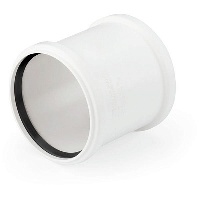 Муфта надвижная PP Rehau Raupiano Д 160