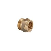 Переход Oventrop Н ЕК-В, 3/4" х 3/4", бронза без покрытия