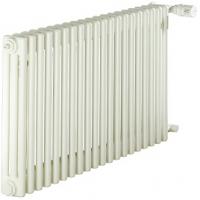 Радиатор чугунный Zehnder, Charleston Completto, 2056, 26, V001, 1/2", RAL 9016 (белый)