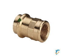 Переходник Viega BP Sanpres, с SC-Contur 22 x 1/2"