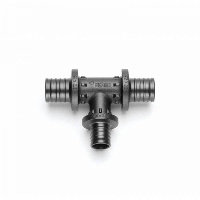 Тройник Rehau 40 х 32 х 40 PPSU (полифенилсульфон PX)