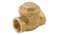 Клапан обратный Elsen дисковый, горизонтальный, 1.1/4", ВВ, 10 бар