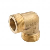 Угольник Elsen 90гр. НН, 1/2", 1/2", латунь
