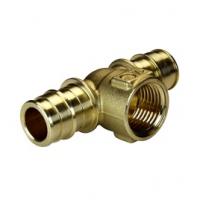 Тройник с внутренней резьбой для системы Giacomini GX 20x3/4"Fx20