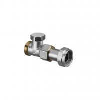 Вентиль Oventrop Combi 2, Ду15 3/4"НРх3/4"ВР