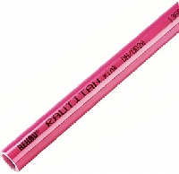 Труба из сшитого полиэтилена Rehau Rautitan pink Д 40 x 5.5, штанга 6 м