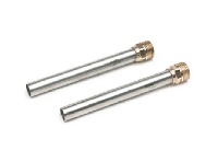 Трубка присоединительная Rehau 15xR 1/2", нержавеющая сталь