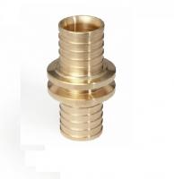 Муфта Rehau 40x3,7, латунь, равнопроходная