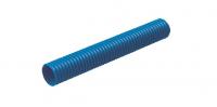 Гофротруба Elsen FlexLight Д 32, наружный Д 50, синяя, бухта 15 м !Мин. заказ: : 15