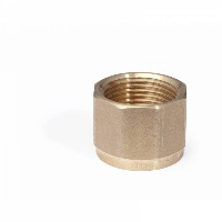 Заглушка Rehau В, 3/4", бронза (RX), для гребёнок