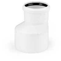Переход PP Rehau Raupiano Д 160 x 125