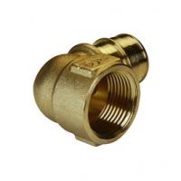 Угольник 90гр. с внутренней резьбой для системы Giacomini GX 25x3/4"F