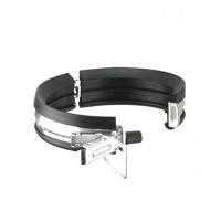 Хомут Rehau Raupiano M8/10 Д 110 с резиновым вкладышем