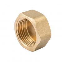 Заглушка Elsen В, 1.1/4", латунь