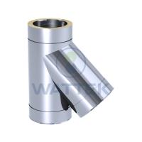 Тройник Wattek 45гр. D200 мм