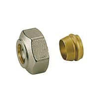 Переходник Giacomini НГ ЕК, 3/4", 15, латунь