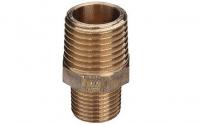 Ниппель Viega НН, 2", 1.1/2", бронза, редукционный