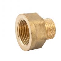 Переходник Elsen НВ, 1/2", 1", латунь