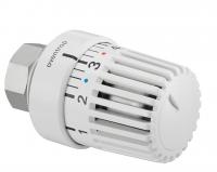 Термостат Oventrop Uni L, M30x1, с нулевой отметкой, белый