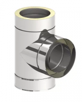 Тройник Wattek 87гр. D250 мм