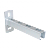 Консоль Warlaven BIS RapidRail WM15 (BUP), 30x20x1,75 мм, 250 мм