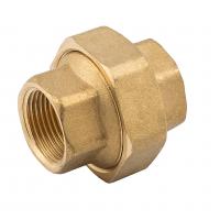 Сгон американка Elsen прямой, ВВ, 1.1/4", 1.1/4", латунь
