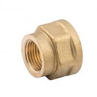 Муфта Elsen ВВ, 1/2", 1", латунь, переходная