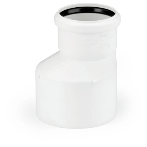 Переход PP Rehau Raupiano Д 125 x 110