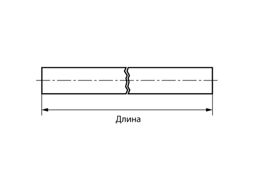 Труба чугунная SML Д 40 x 3000 мм